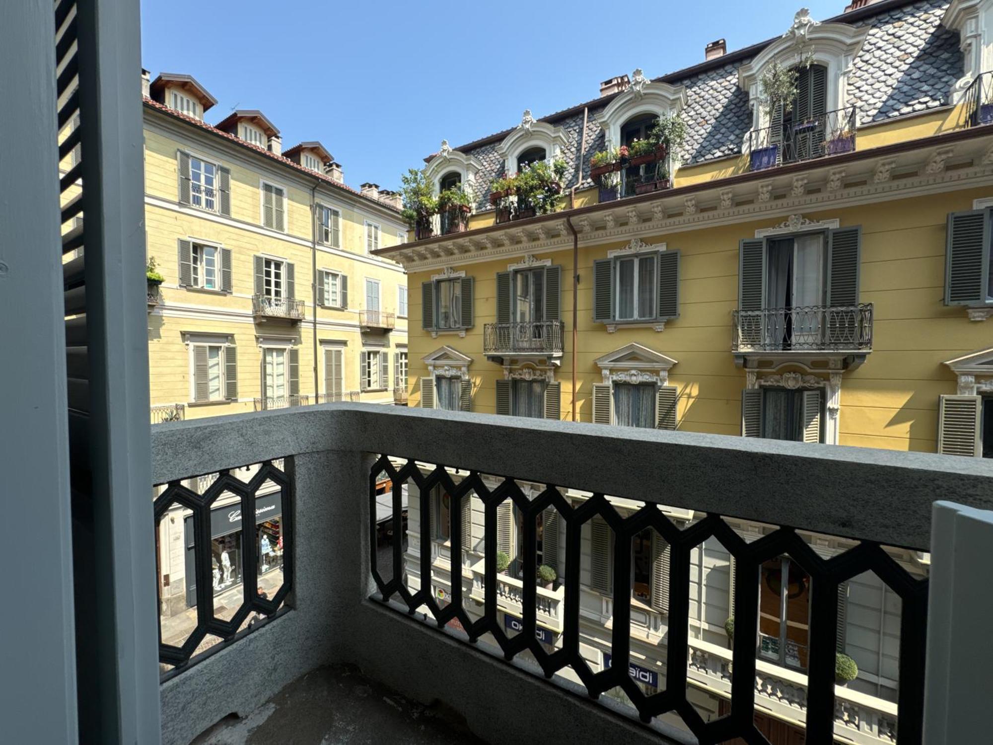Savoy Luxury Apartment City Center Τορίνο Εξωτερικό φωτογραφία