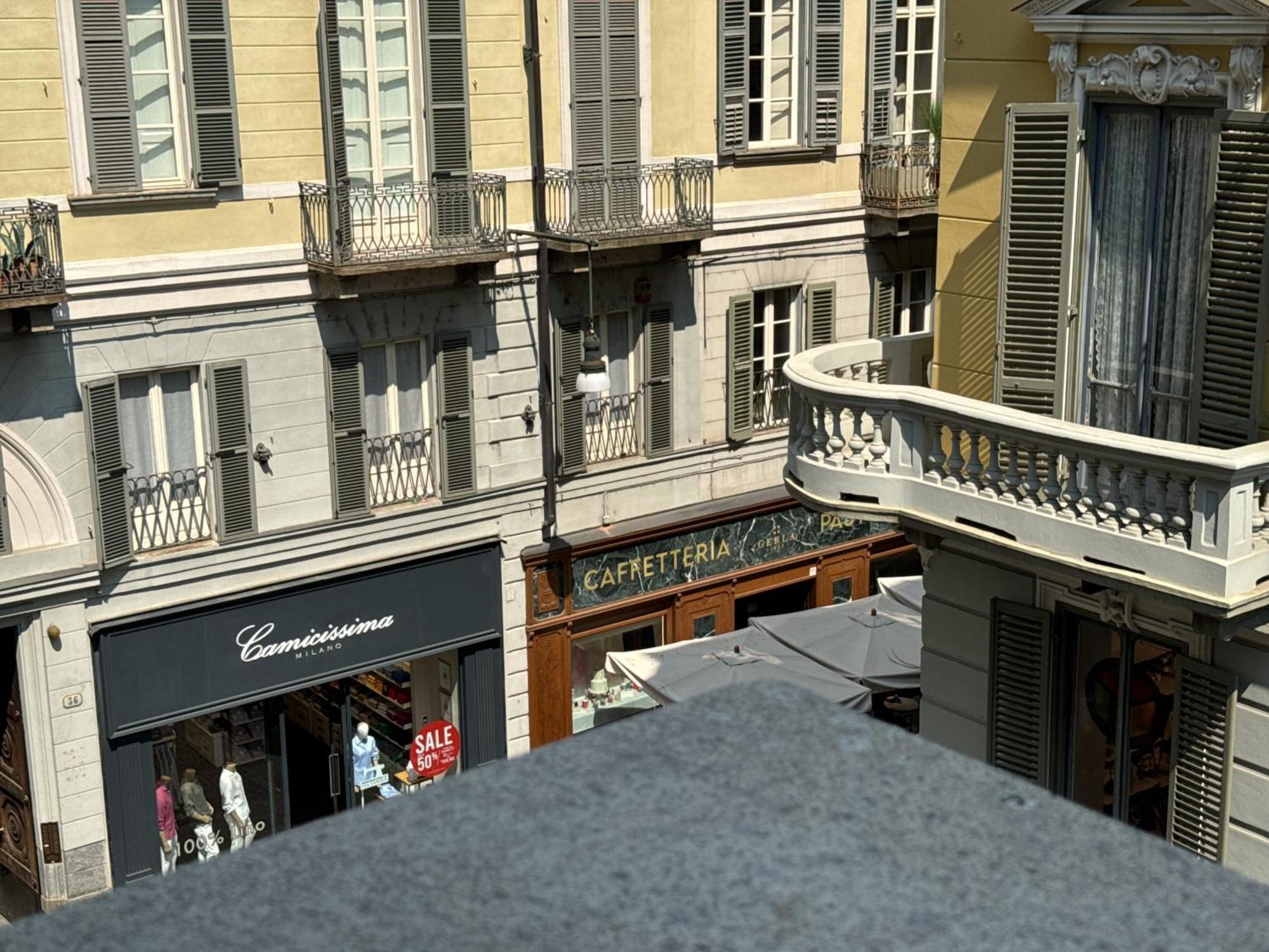 Savoy Luxury Apartment City Center Τορίνο Εξωτερικό φωτογραφία